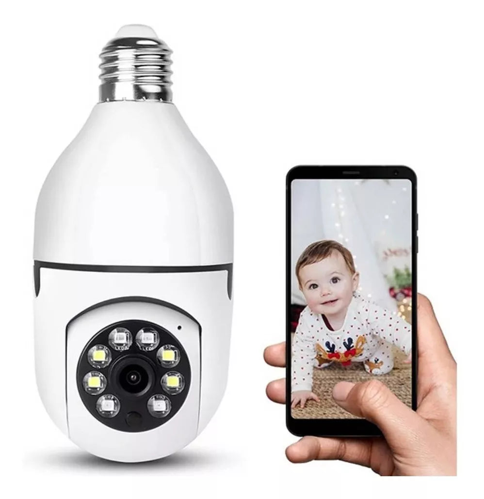 FOCO CAMARA-INTELIGENTE
