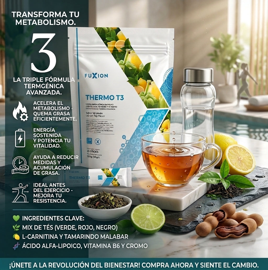 THERMO T3-FUXION
