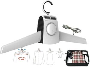 SECADOR PORTATIL 2 EN 1 ANTI-HUMEDAD PRO.