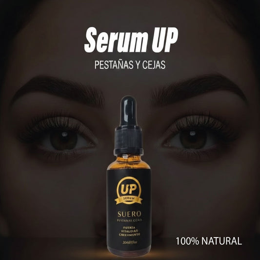 UPLASH SÉRUM PARA PESTAÑAS Y CEJAS – MÁS LARGAS, FUERTES Y DEFINIDAS